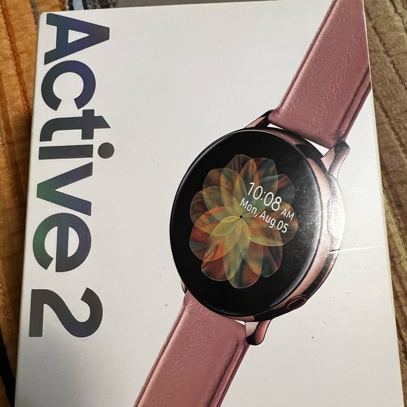 Used Samsung watch